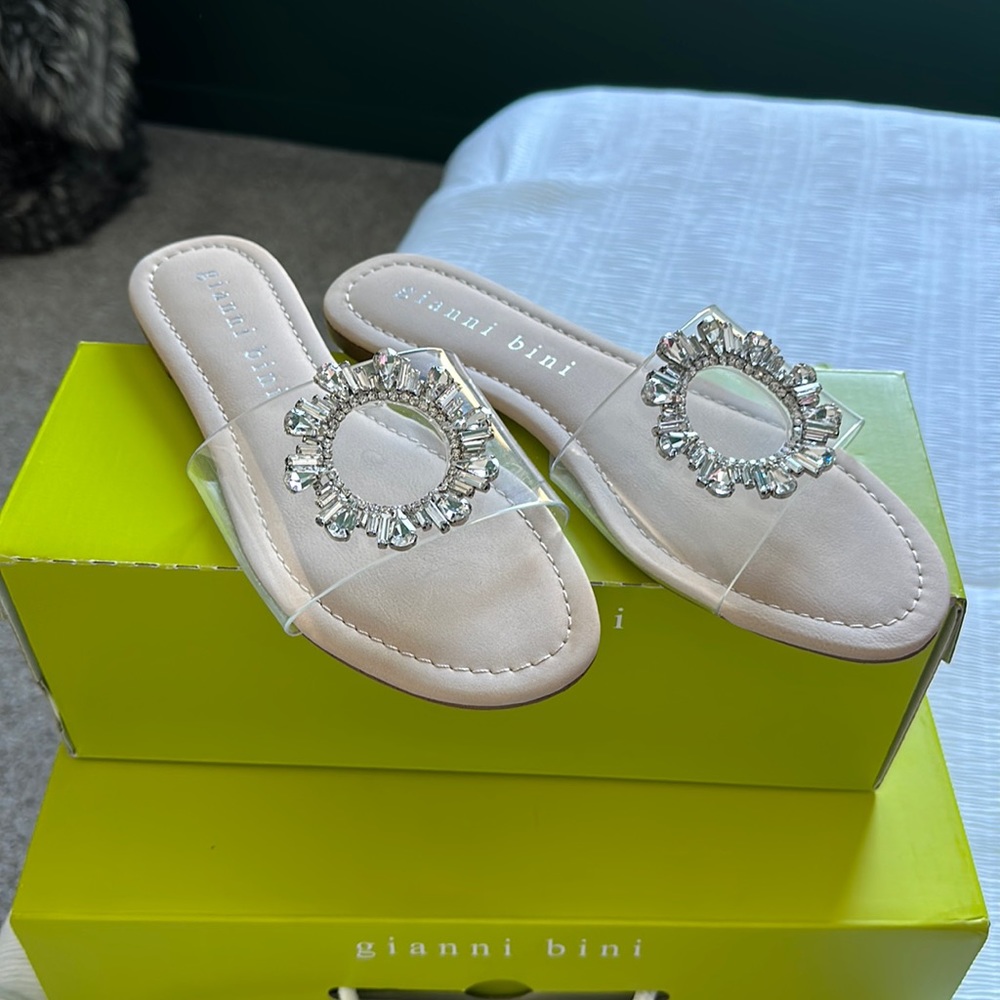 Gianni Bini Sandals - Picture 1 of 2